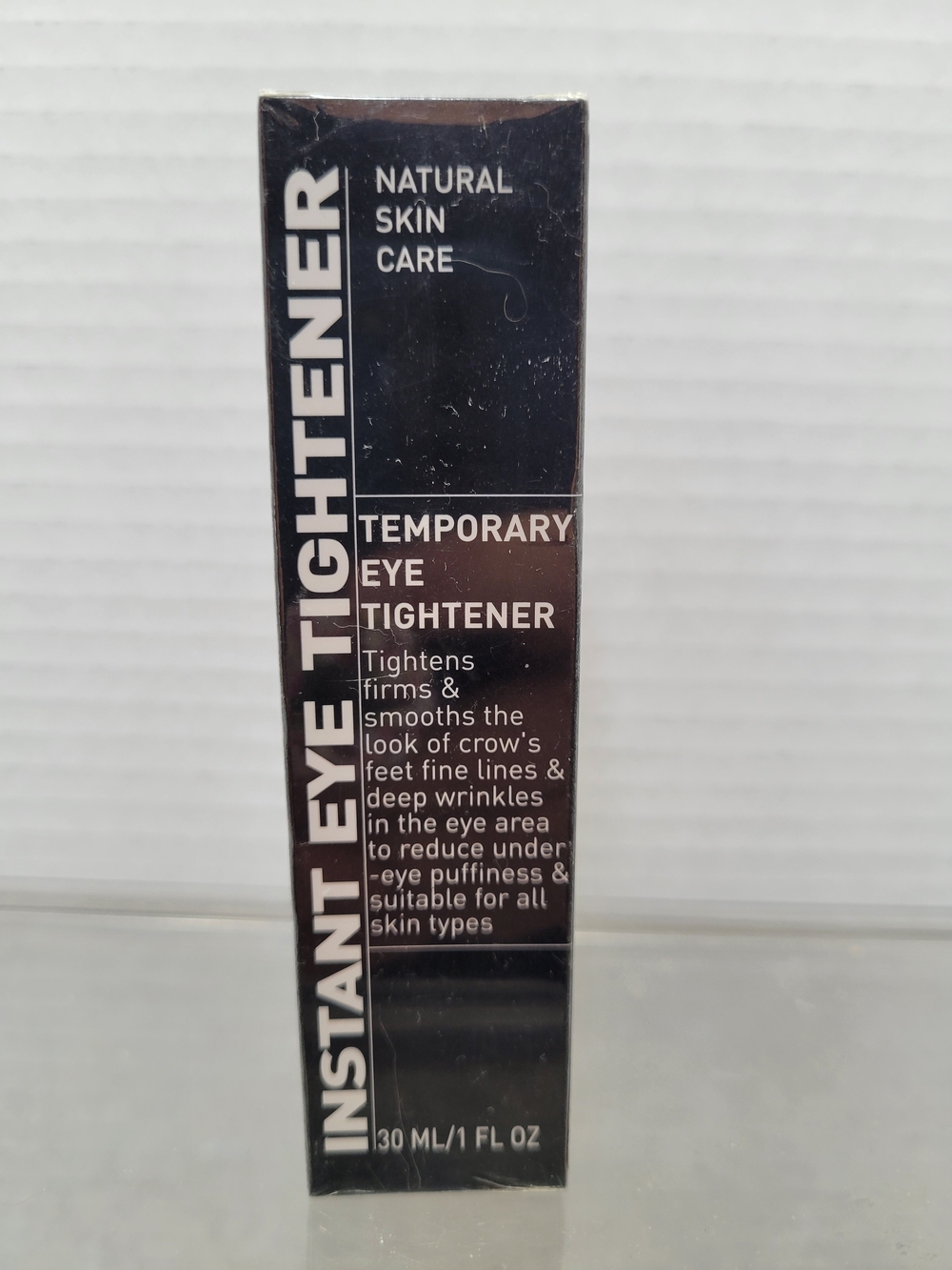 Instant Eye Tightener – Black